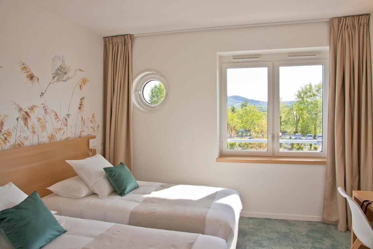 Shana Hotel & Residence Chanaz Dış mekan fotoğraf