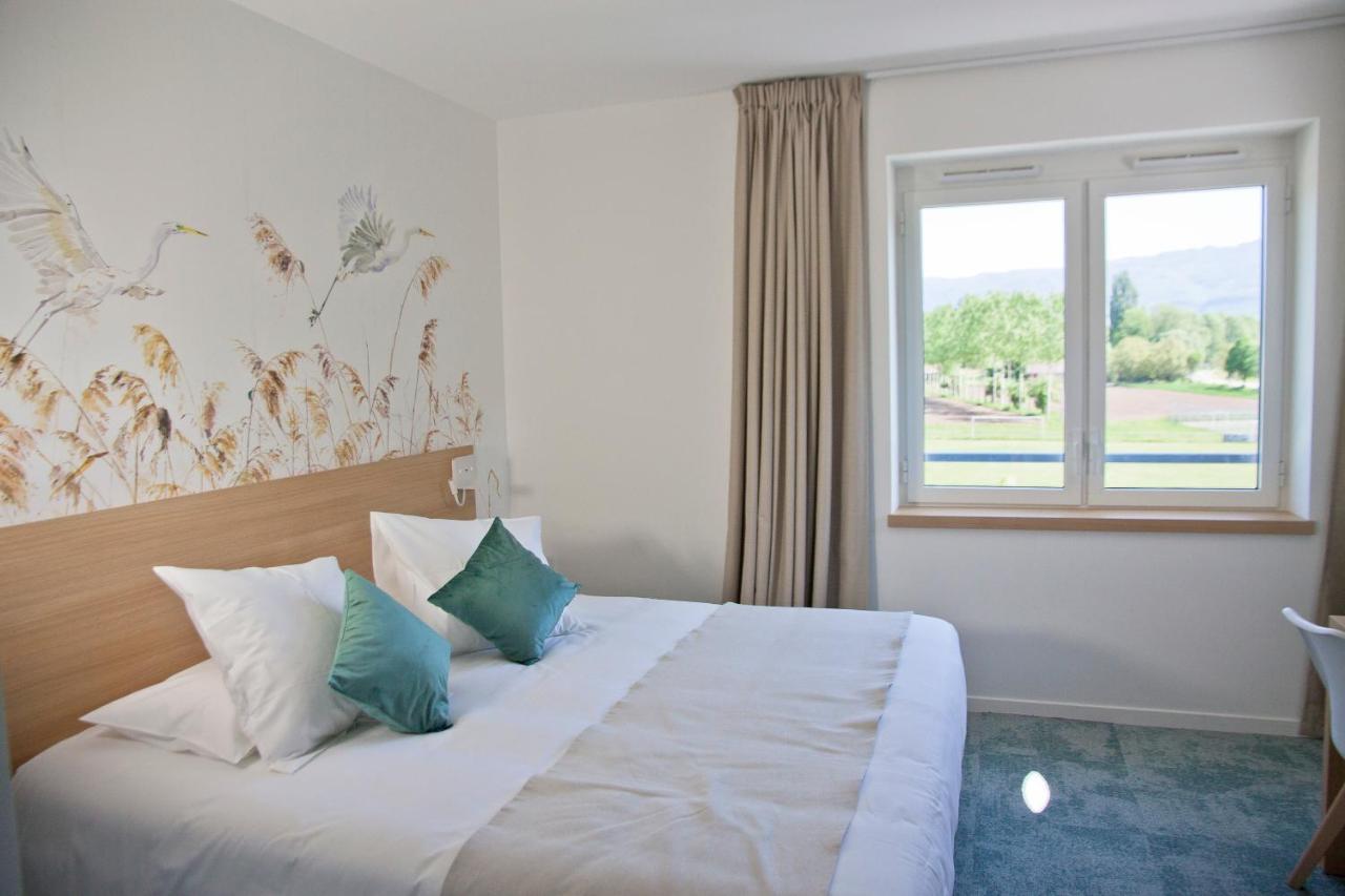 Shana Hotel & Residence Chanaz Dış mekan fotoğraf