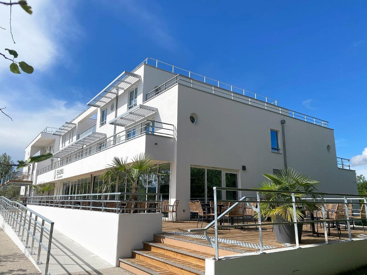 Shana Hotel & Residence Chanaz Dış mekan fotoğraf