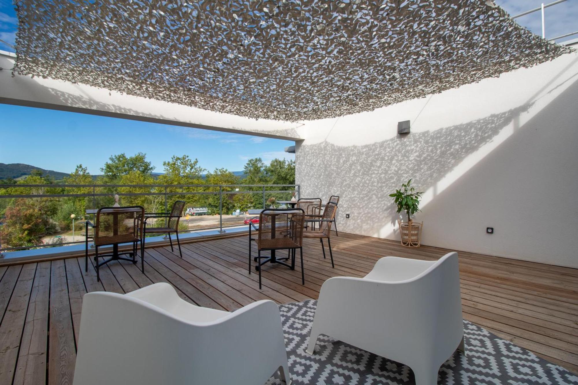Shana Hotel & Residence Chanaz Dış mekan fotoğraf