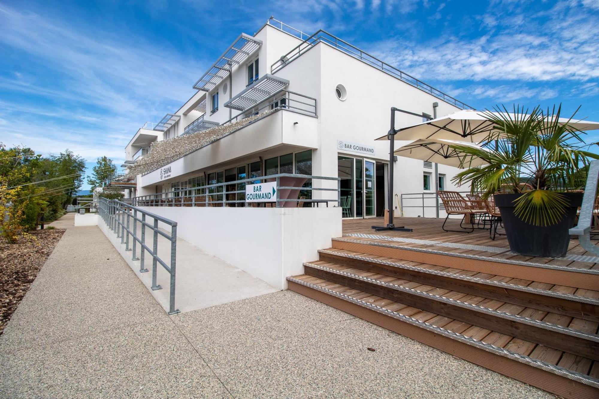 Shana Hotel & Residence Chanaz Dış mekan fotoğraf