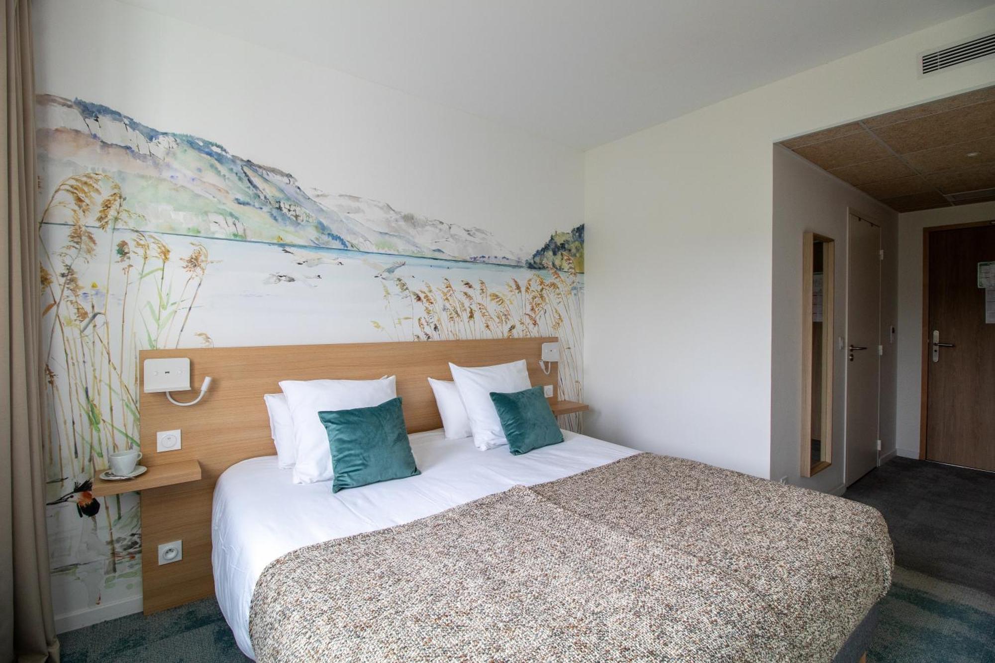 Shana Hotel & Residence Chanaz Dış mekan fotoğraf