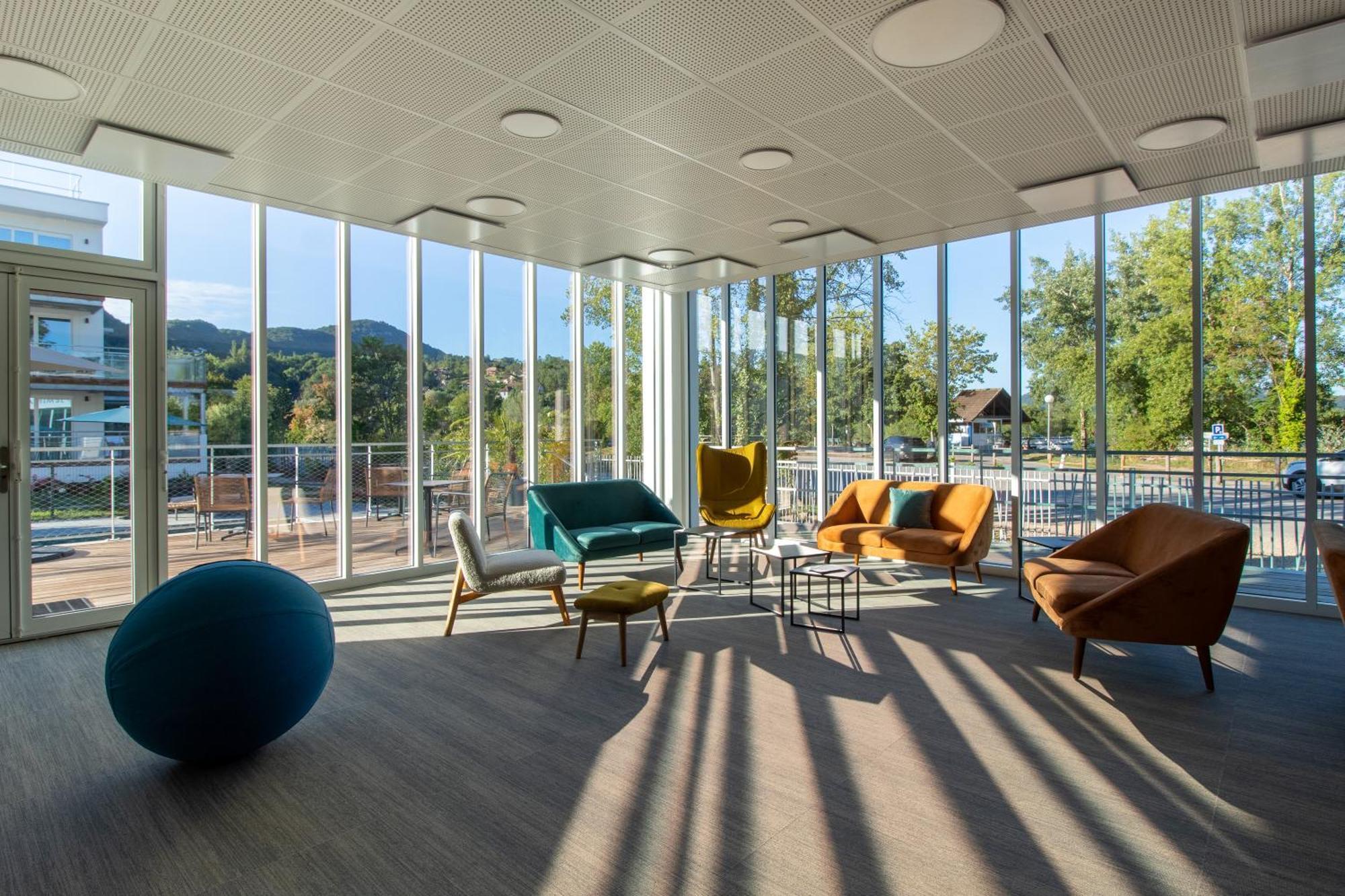 Shana Hotel & Residence Chanaz Dış mekan fotoğraf