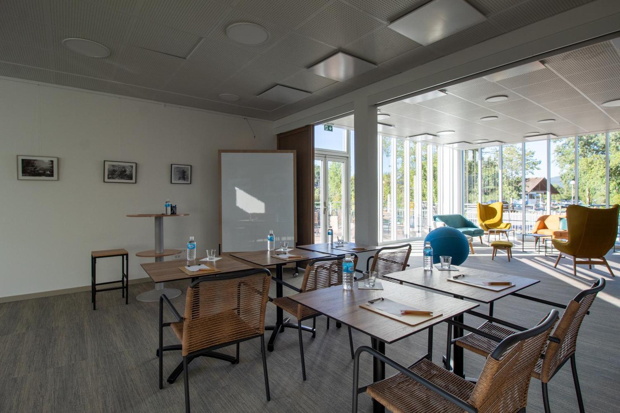 Shana Hotel & Residence Chanaz Dış mekan fotoğraf