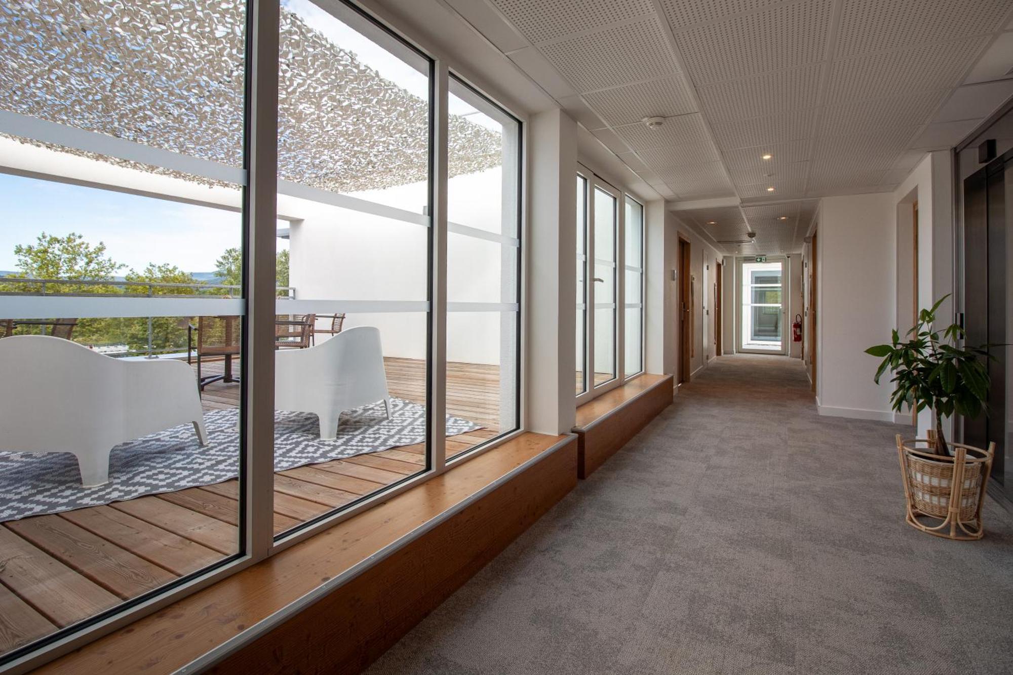 Shana Hotel & Residence Chanaz Dış mekan fotoğraf