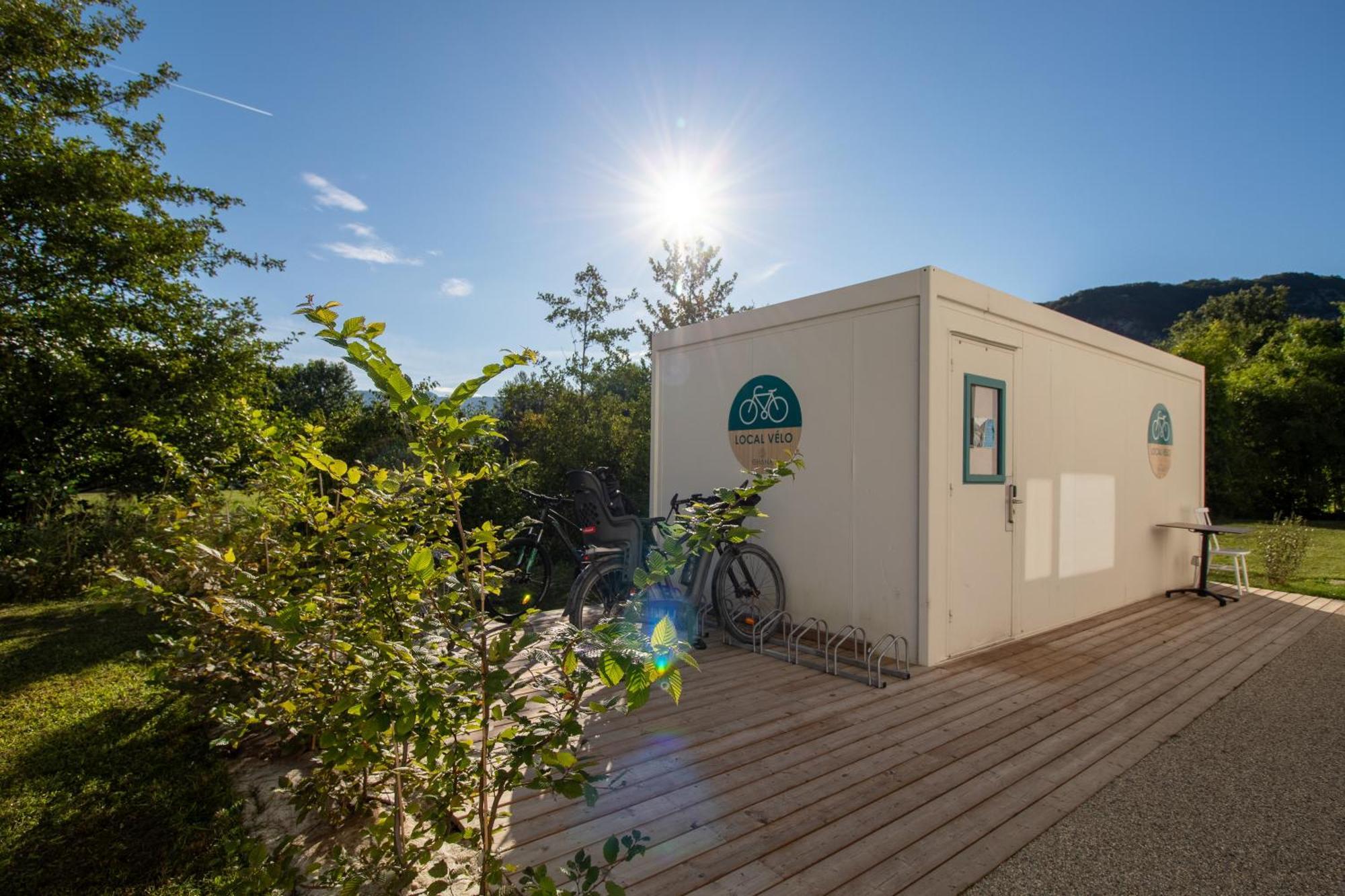 Shana Hotel & Residence Chanaz Dış mekan fotoğraf