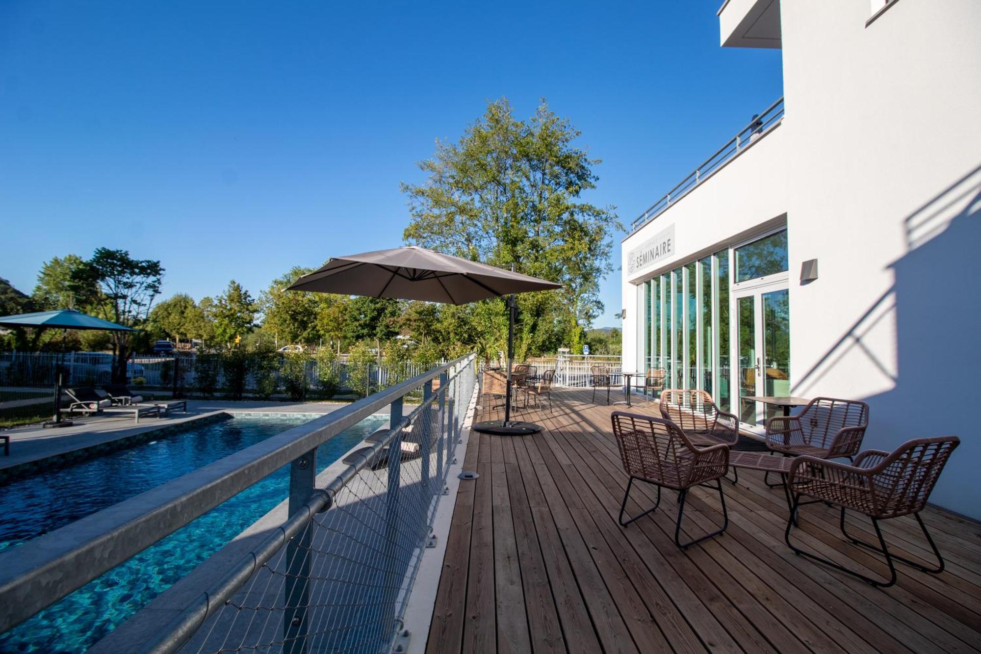 Shana Hotel & Residence Chanaz Dış mekan fotoğraf
