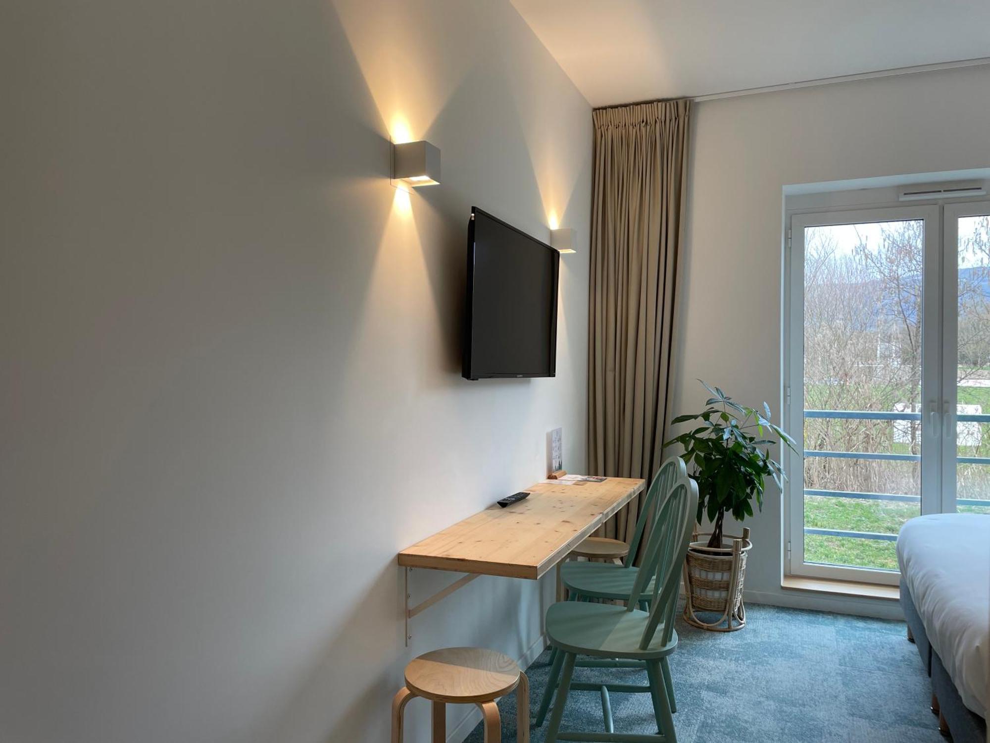 Shana Hotel & Residence Chanaz Dış mekan fotoğraf