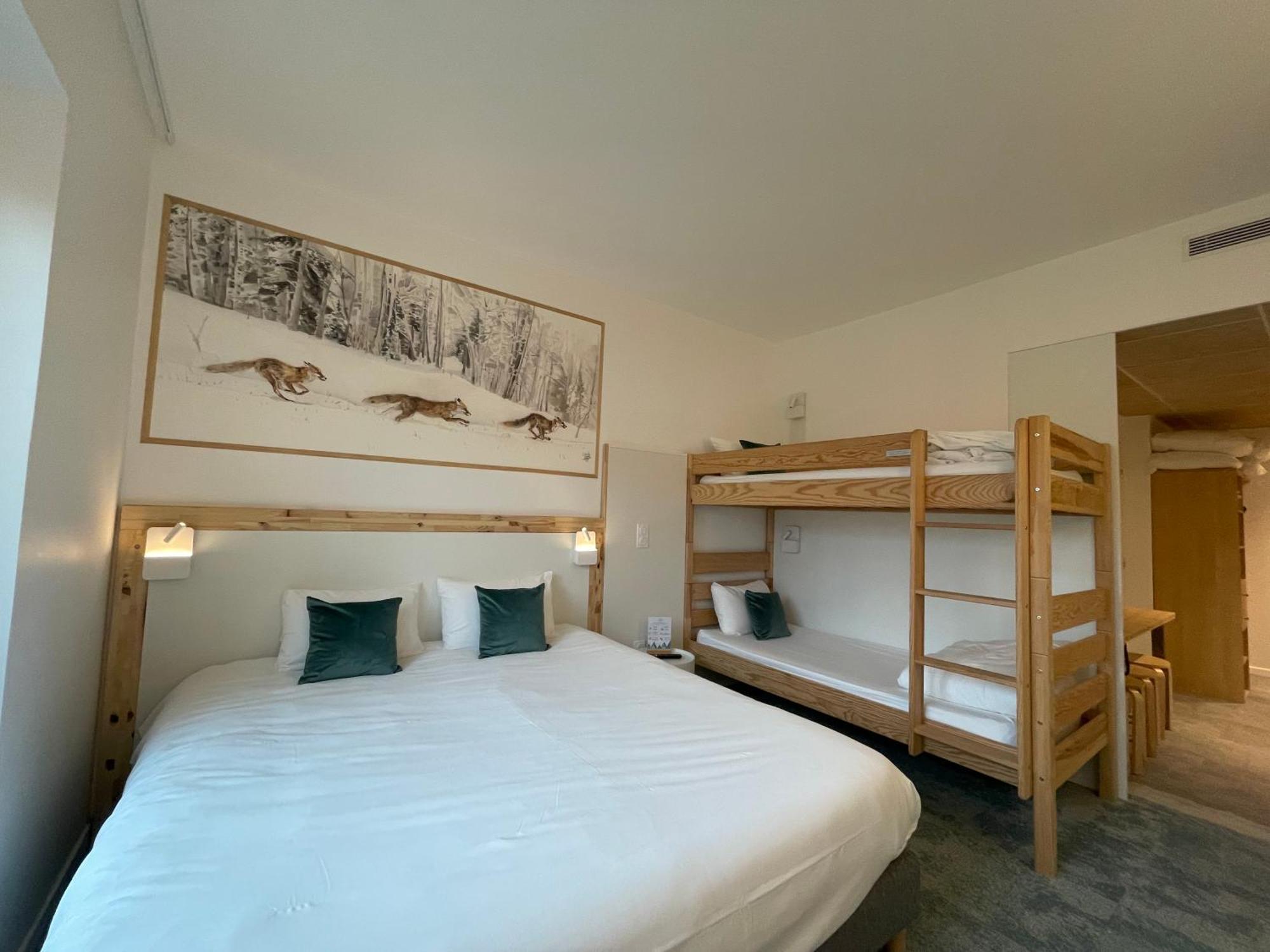 Shana Hotel & Residence Chanaz Dış mekan fotoğraf