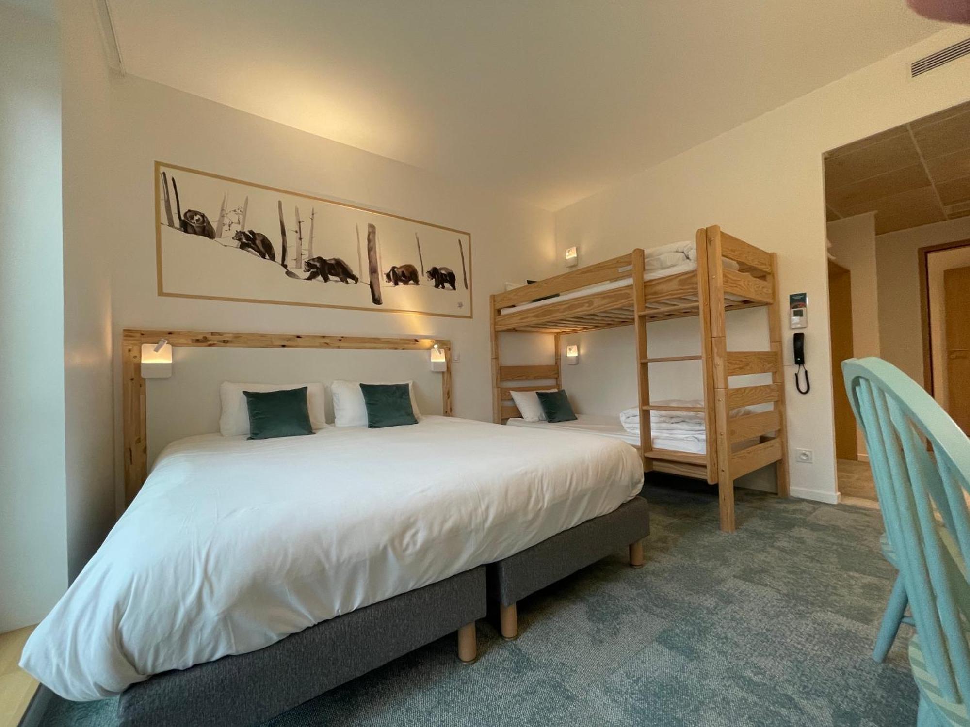 Shana Hotel & Residence Chanaz Dış mekan fotoğraf