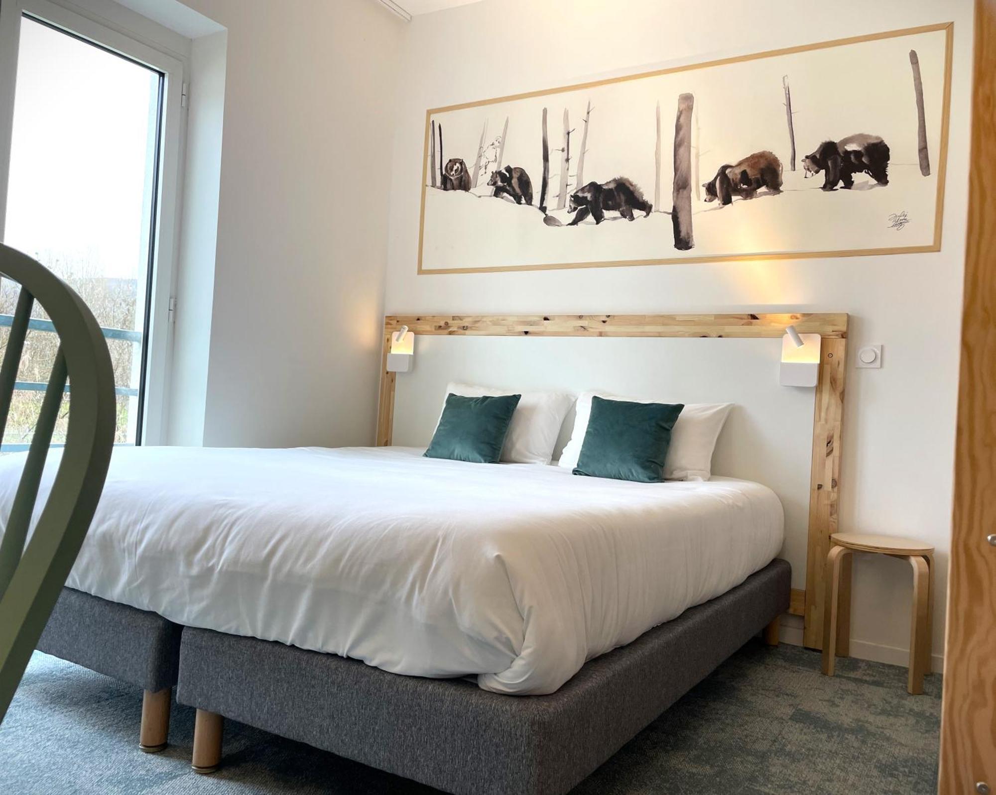 Shana Hotel & Residence Chanaz Dış mekan fotoğraf